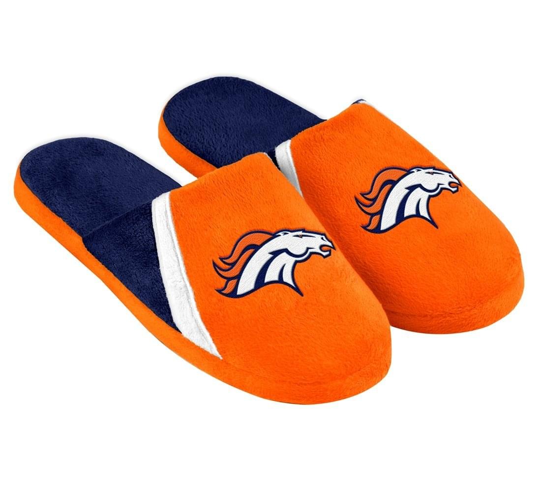 Denver Broncos Slippers