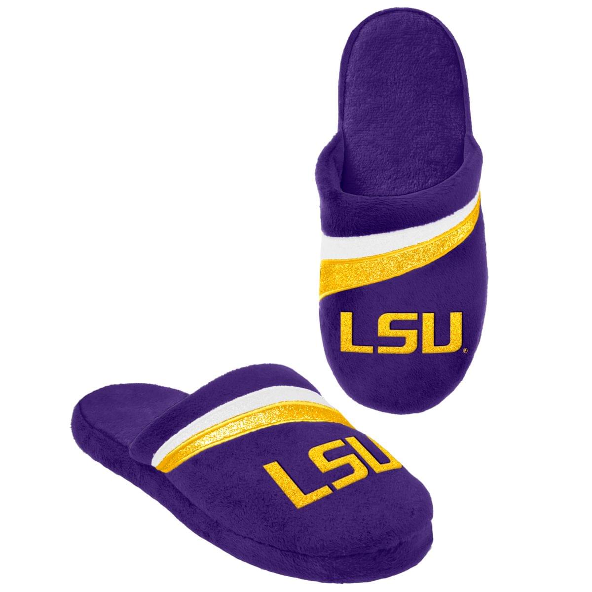 Lsu women's clearance slippers