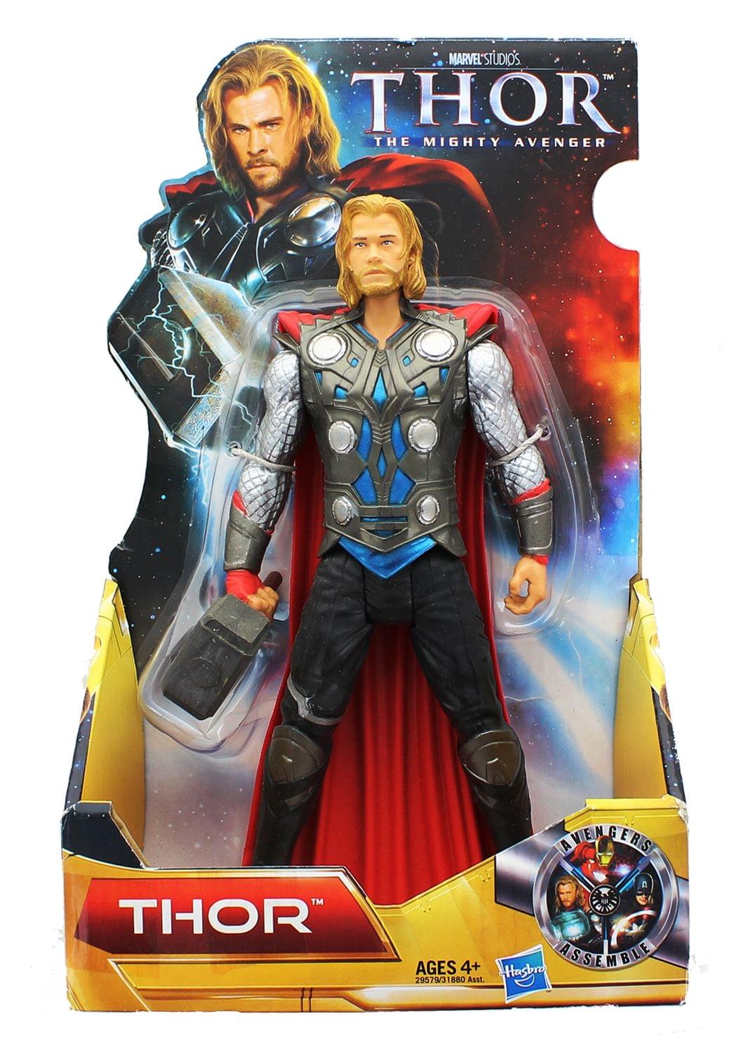 Marvel Avengers Empire toys Thor 1:6 Articulated Action Joints