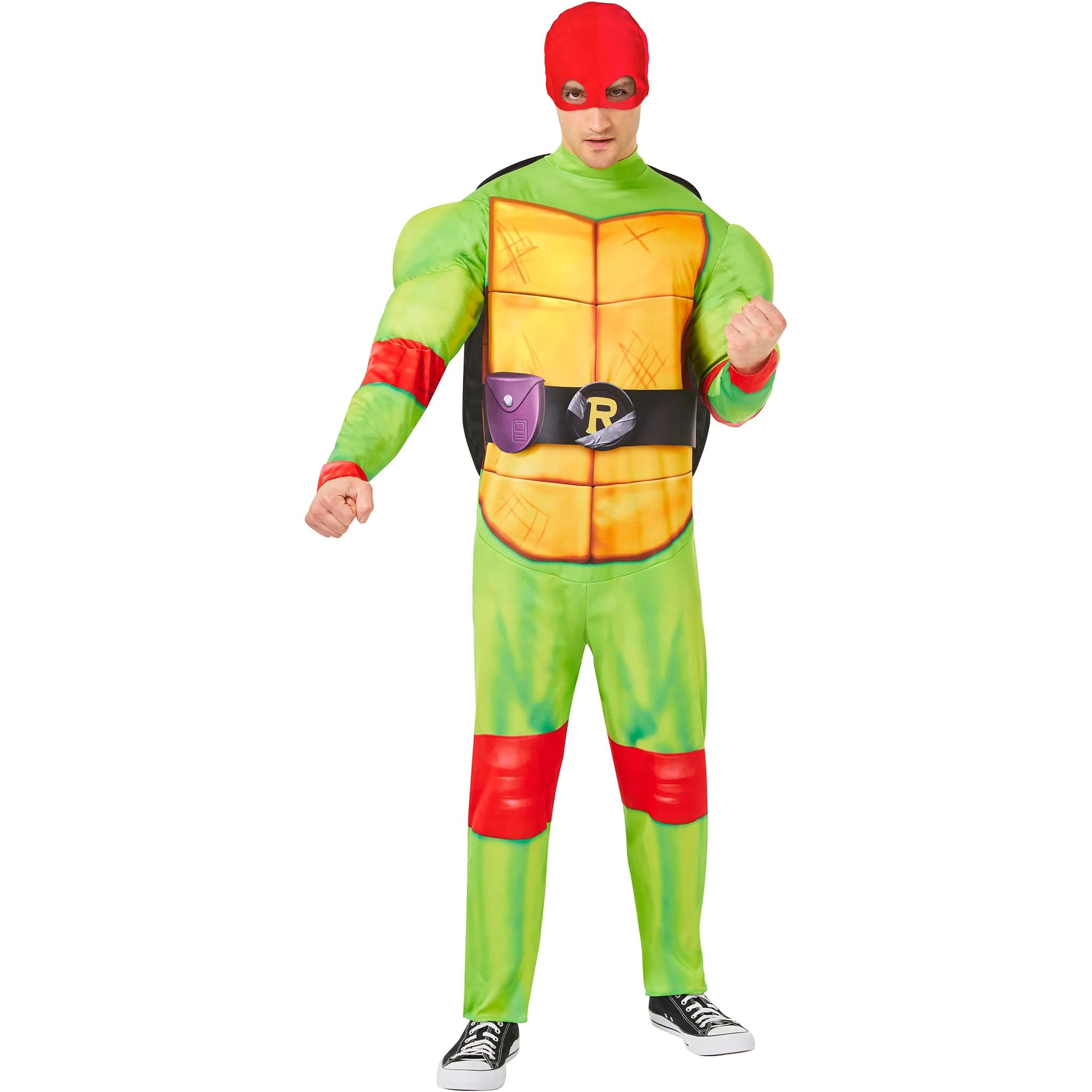 Teenage Mutant Ninja Turtles Adult Raphael Costume – Paramount Shop