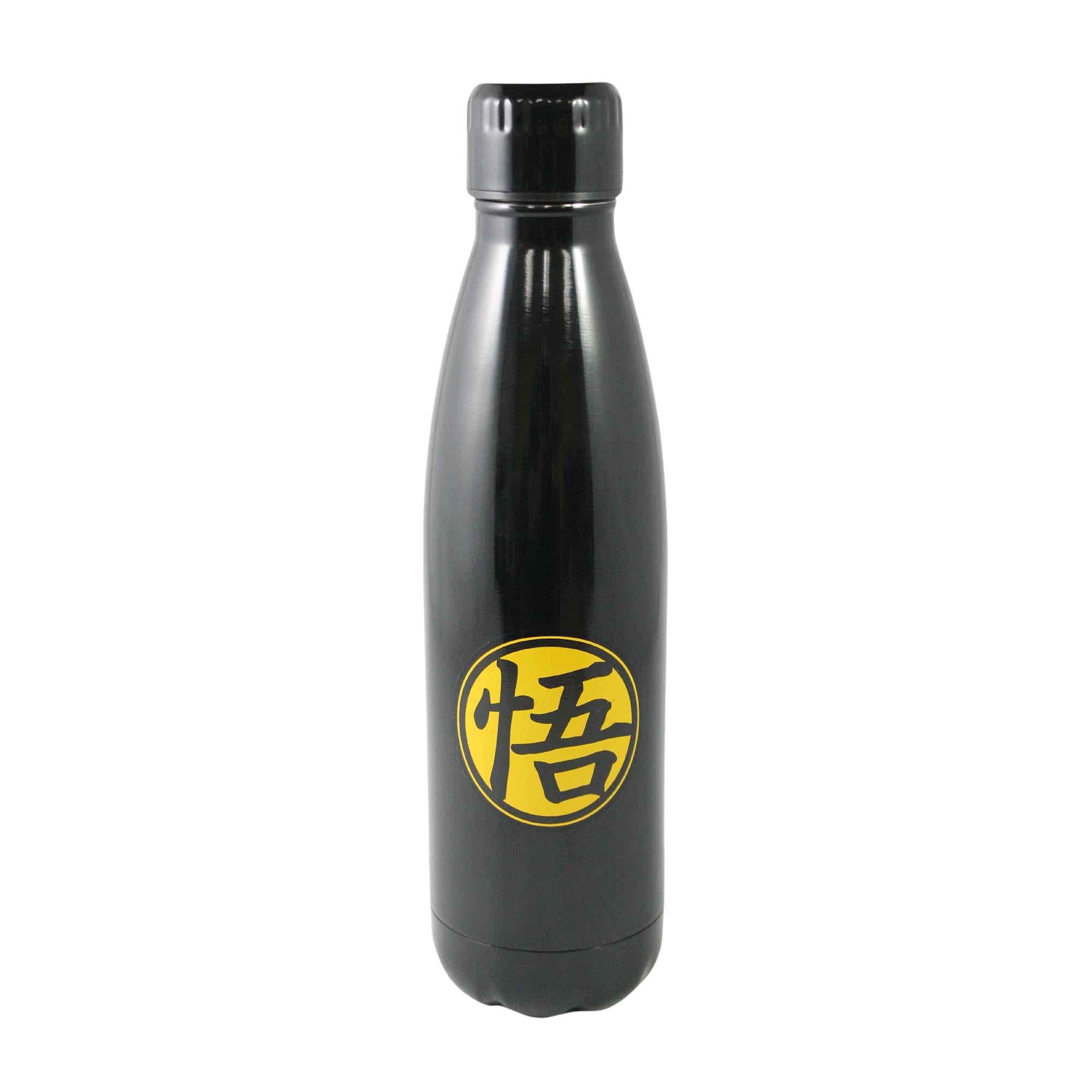 Just Funky Dragon Ball Z Buu Saga Chibi Sticker Bomb Plastic Water Bottle,  32 oz 