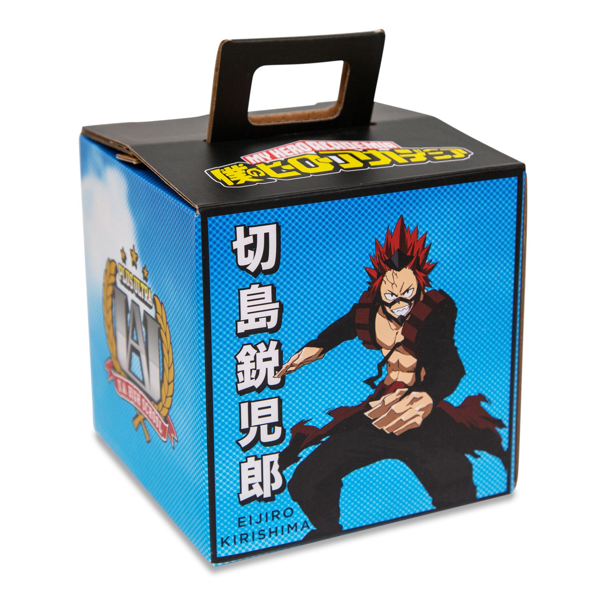 My Hero Academia Collector Box | Eijirou Kirishima | Free Shipping