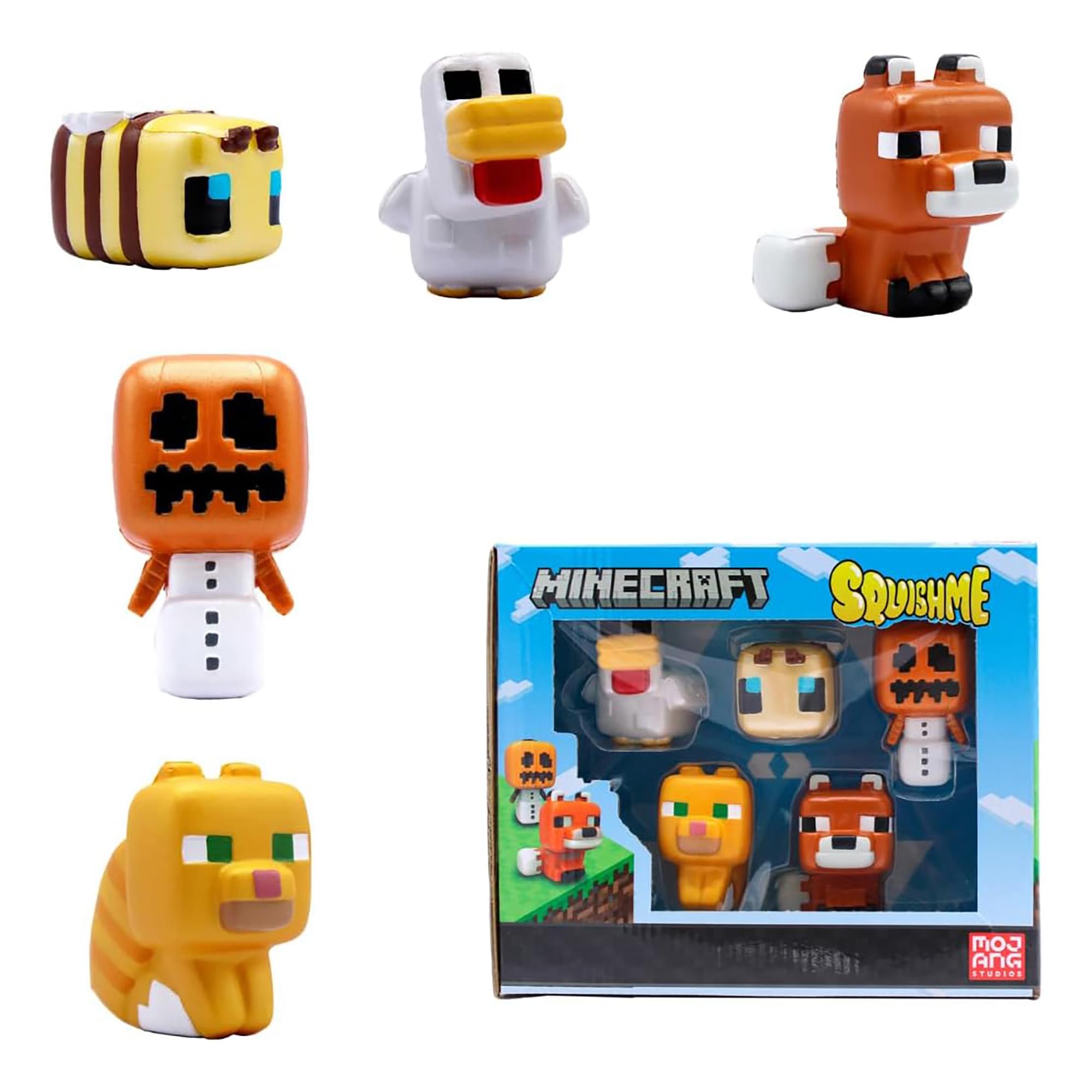 Minecraft mini figures series hot sale 11