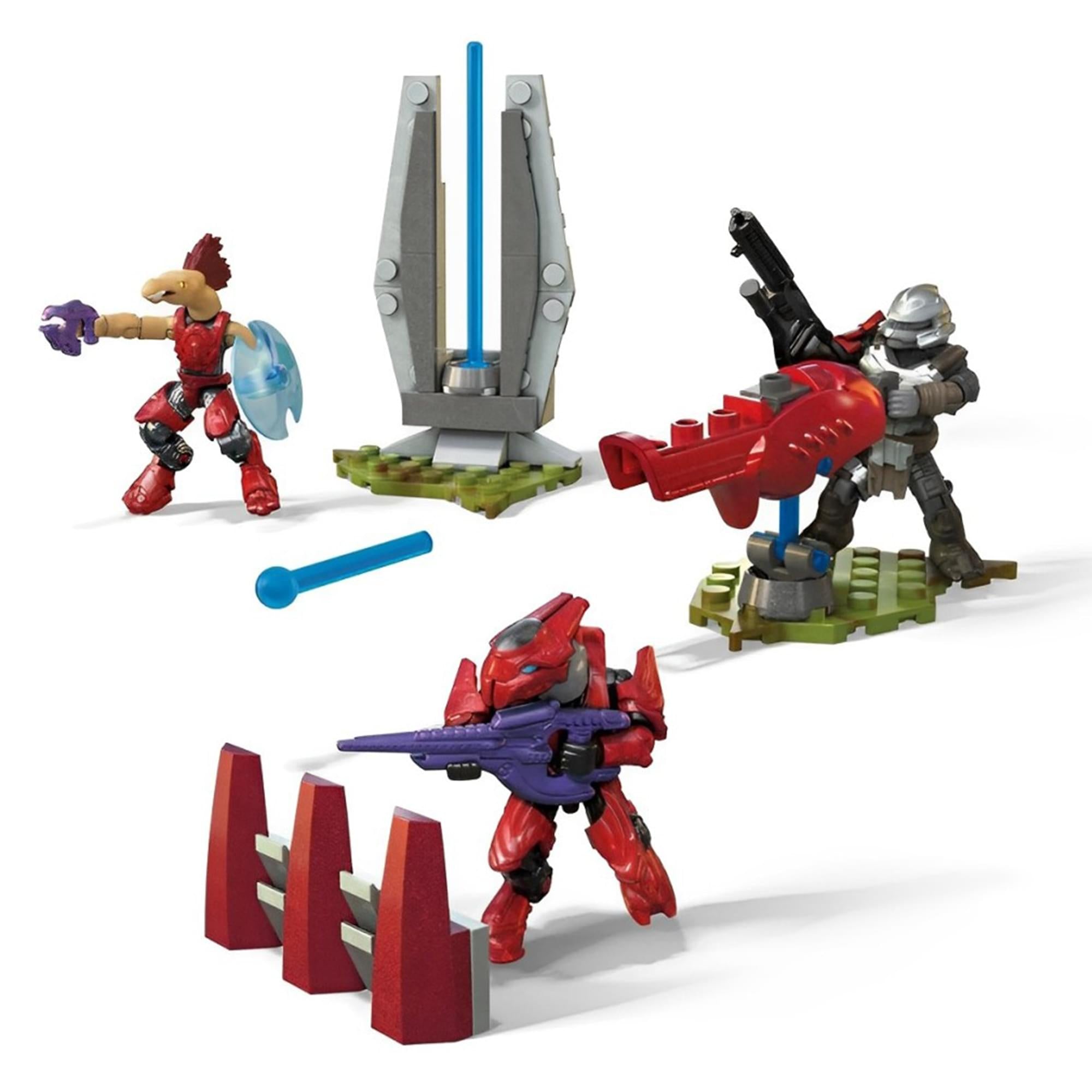 Mega Construx Halo Arbiters hotsell Quest Set