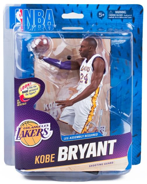 KOBE BRYANT deals MCFARLANE