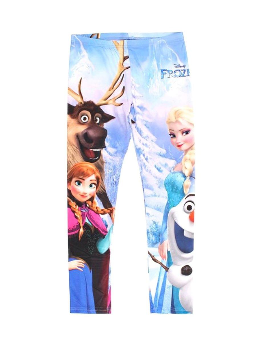 Disney s Frozen Character Leggings Free Shipping