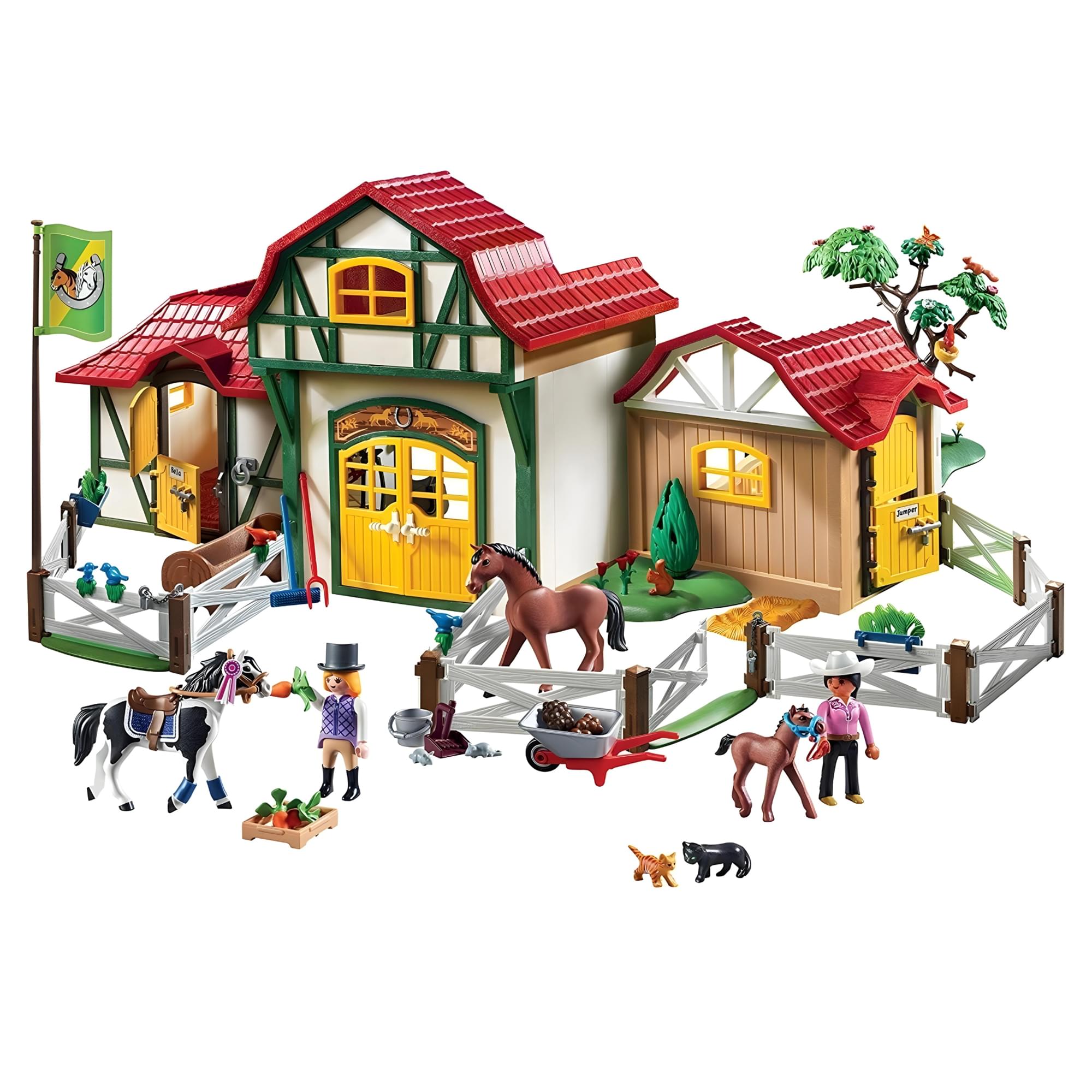 Playmobil Country 358 Pc deals Model 6926