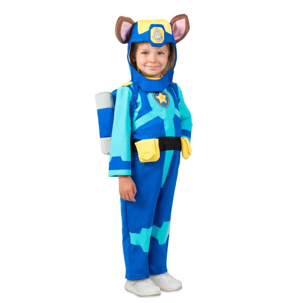 Paw Patrol Sea Patrol Chase Toddler Child Costume