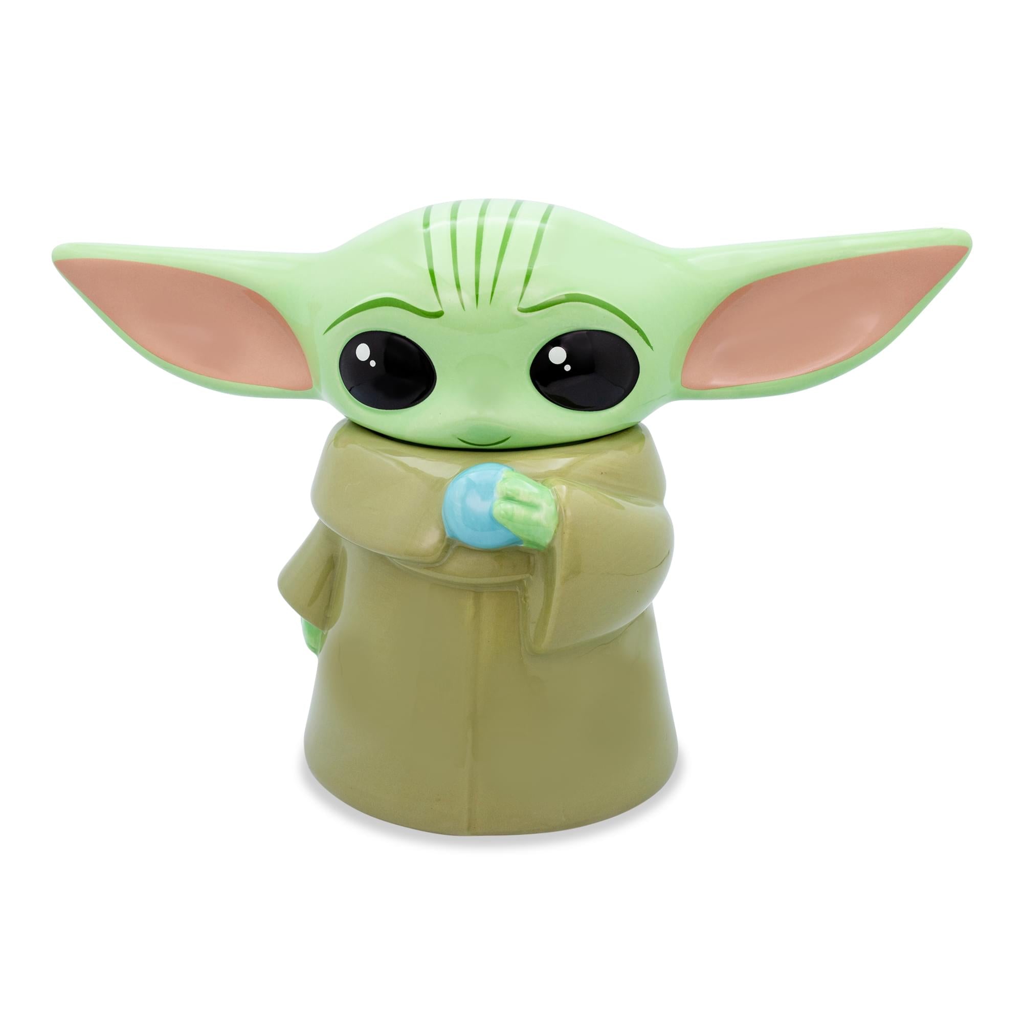 Baby Star Wars The Mandalorin Grogu aka Baby Yoda Baseball Cap