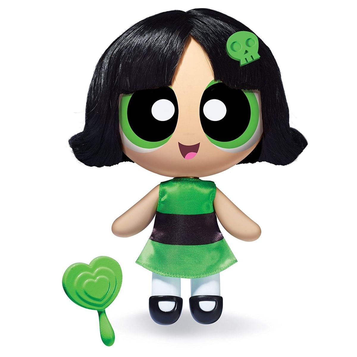 Power Puff Girls 6 Deluxe Doll Buttercup Free Shipping