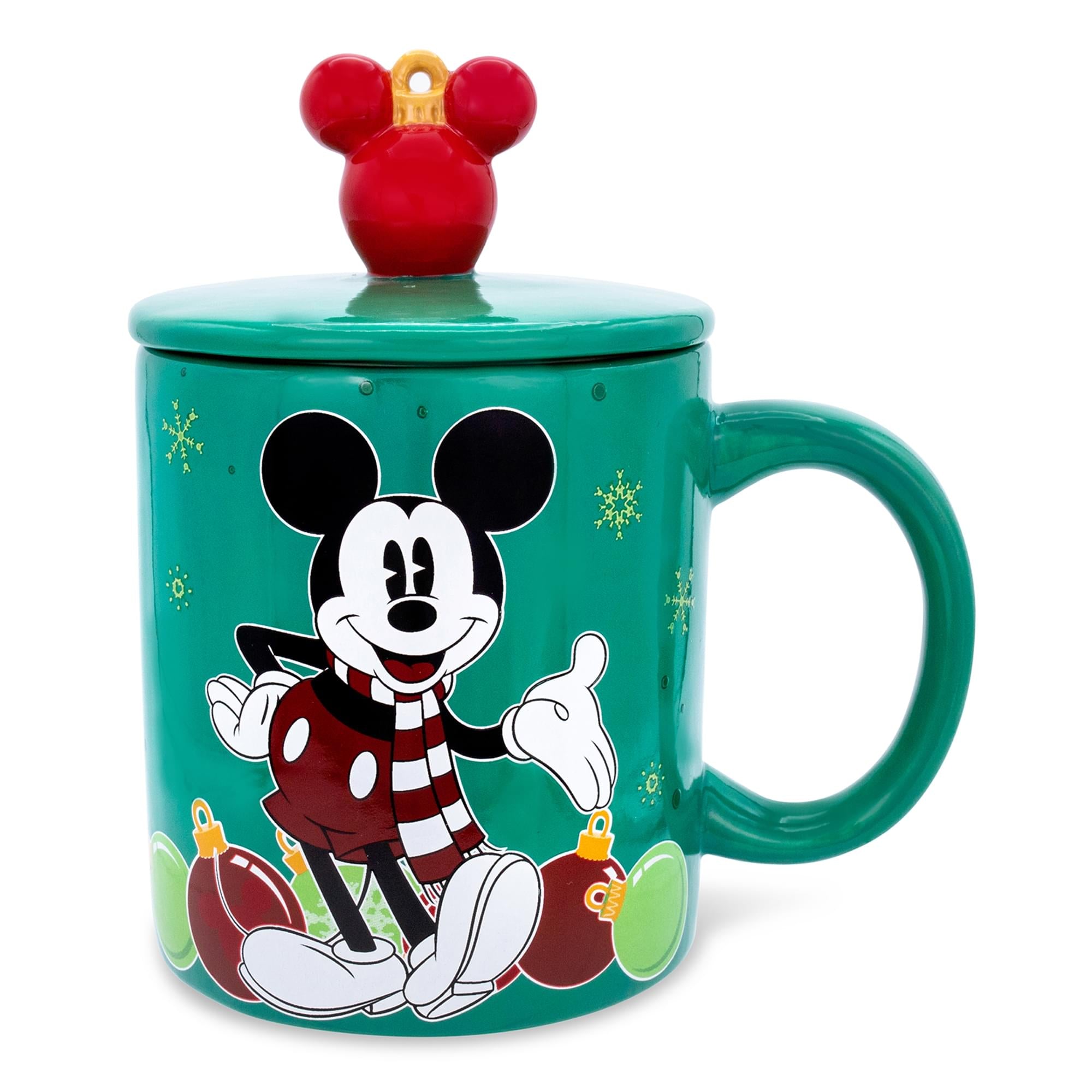 Mickey Mouse Coffee Mug / Vintage Mickey Mouse Mug Teacup / Retro