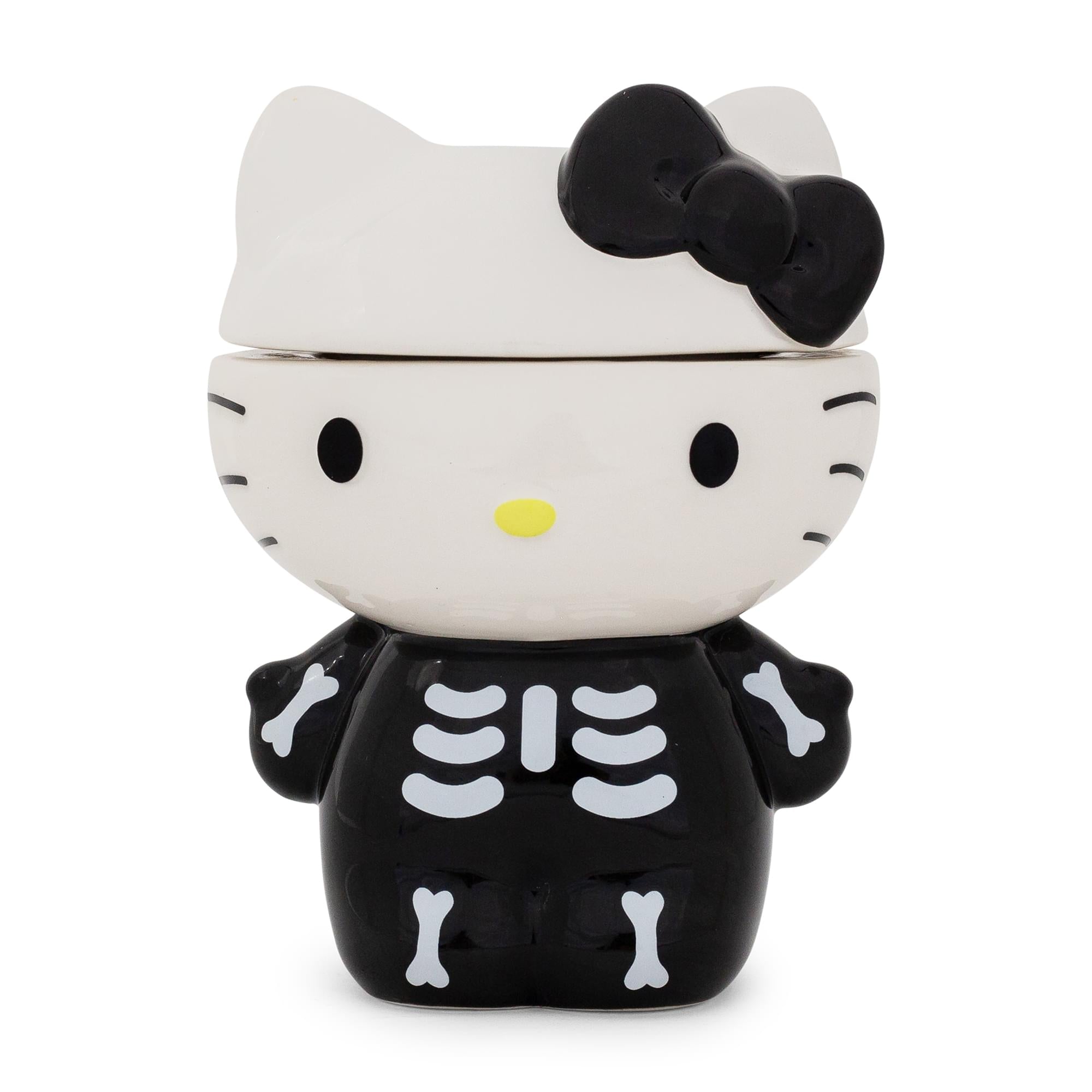 Good Funko hello kitty skeleton plush