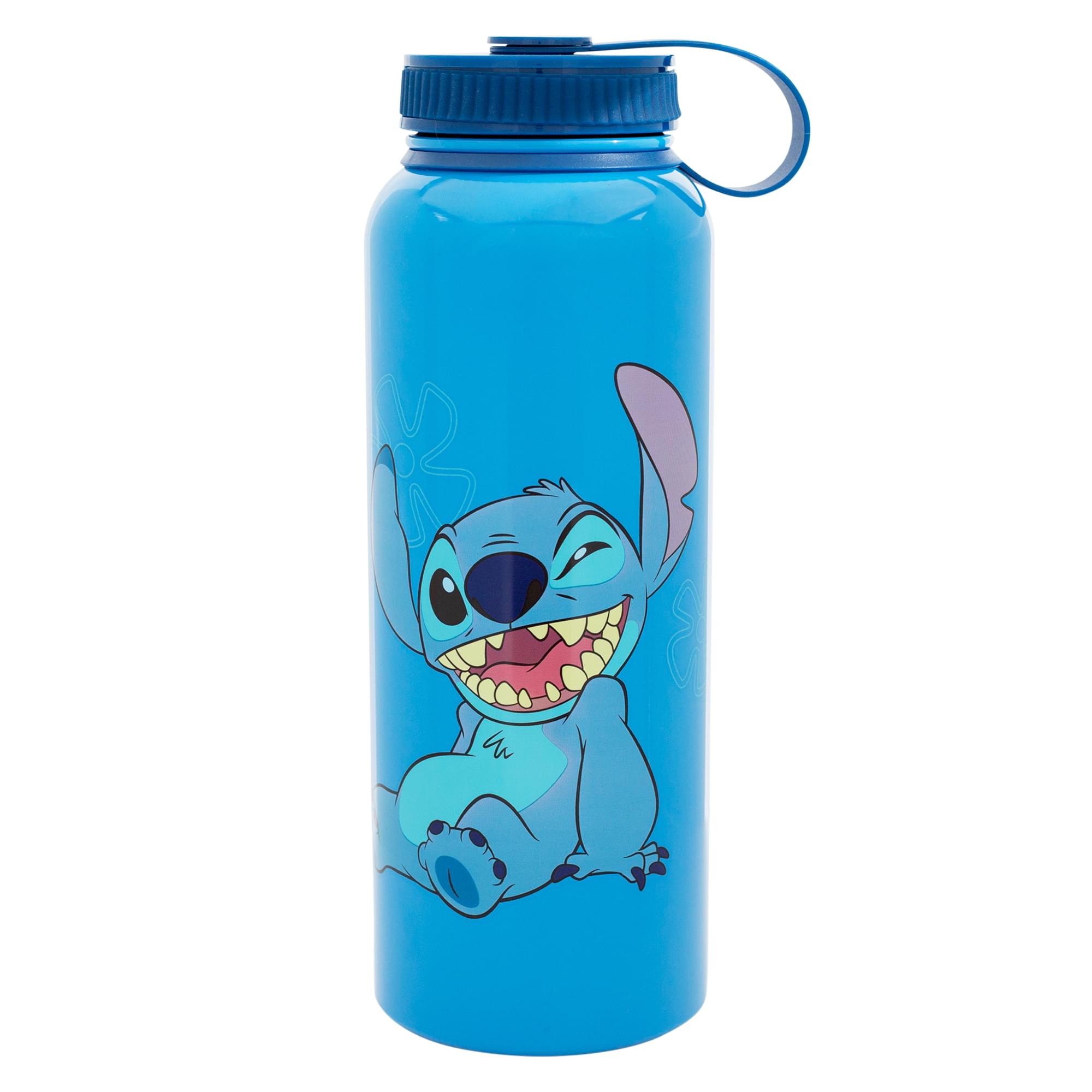 Lilo and Stitch Version 2 Water Bottle or Tumbler, Personalized, FREE  SHIPPING 