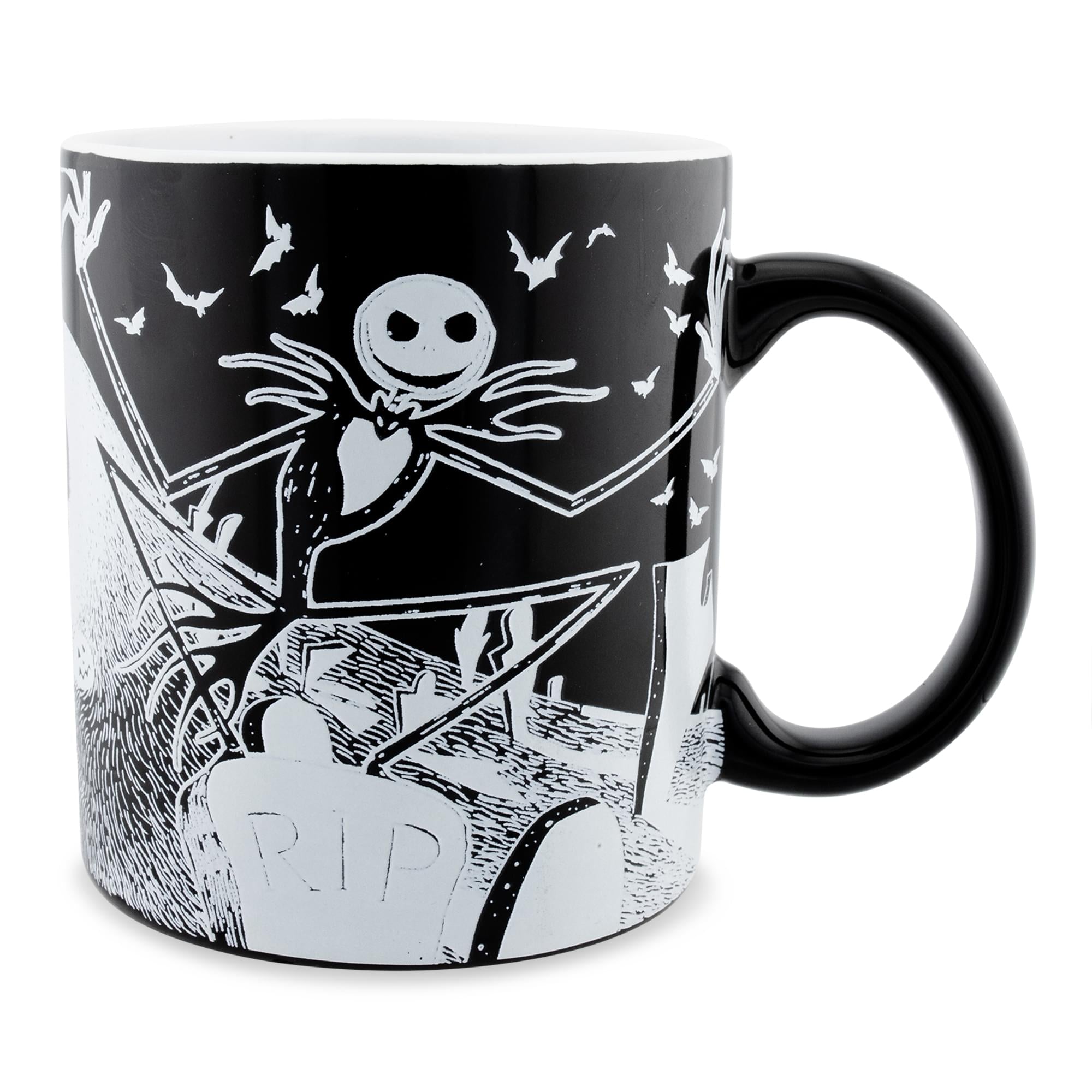 Jack high quality skellington jumbo mug