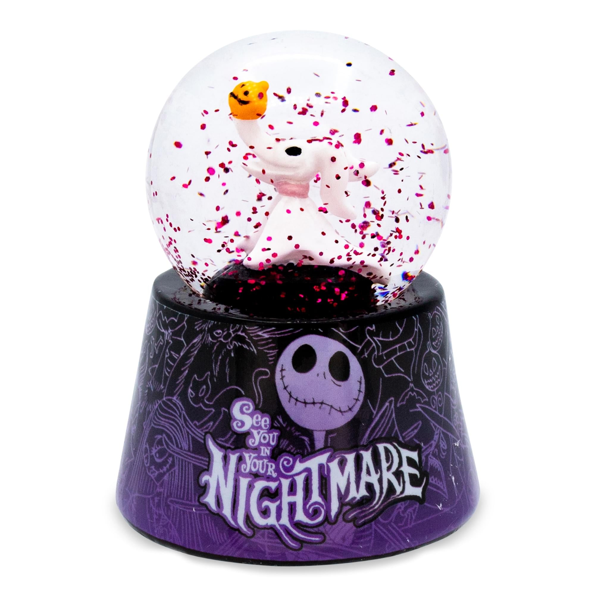 Disney Auctions Nightmare Before Christmas outlet Jack Skellington holding snowglobe