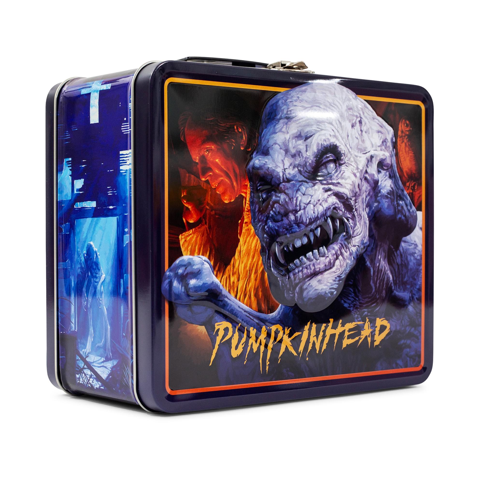 Demonic Toys Lunch Box