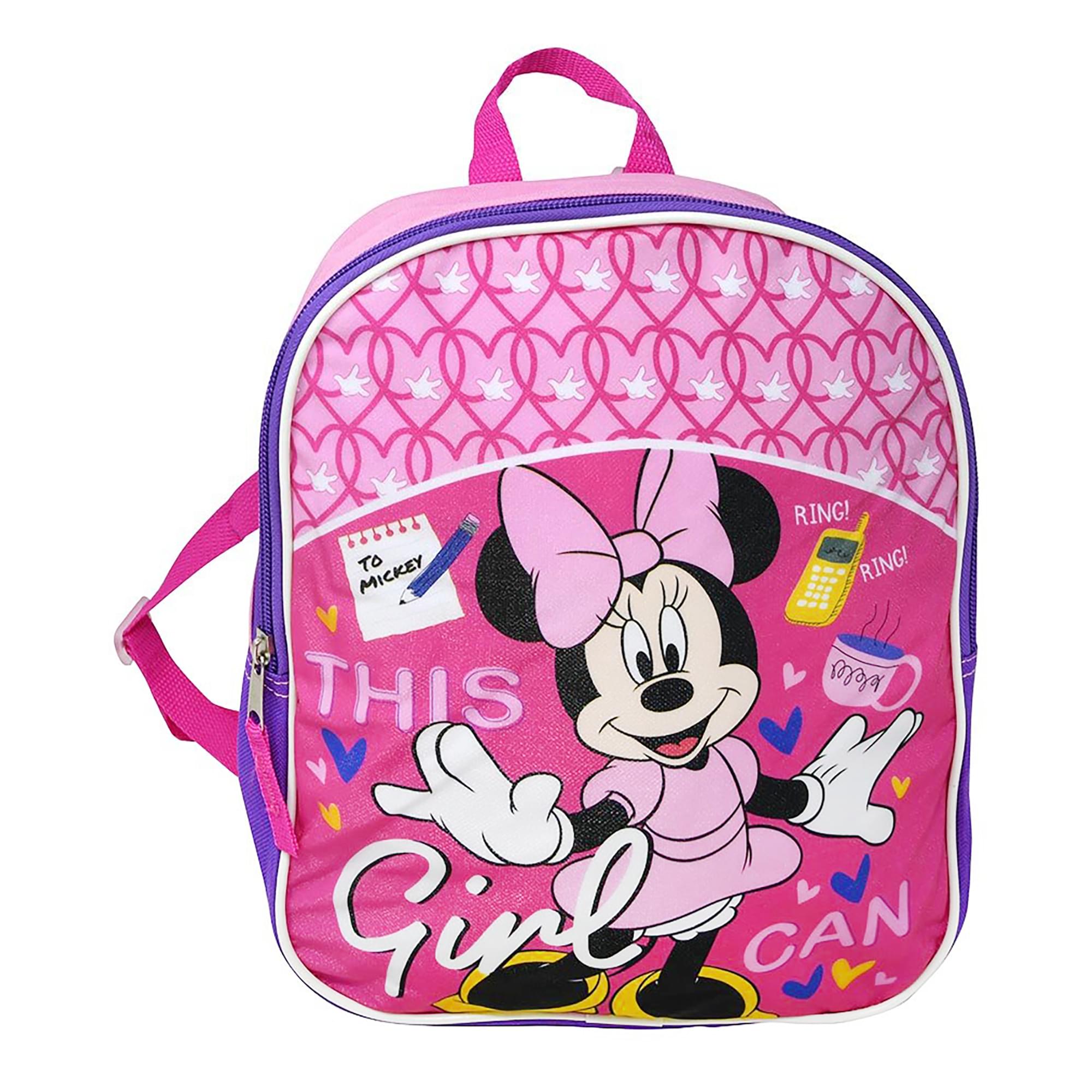 Disney Minnie Mouse Pink DIY Shoulder Bag Kit - Compare Prices & Where To  Buy 