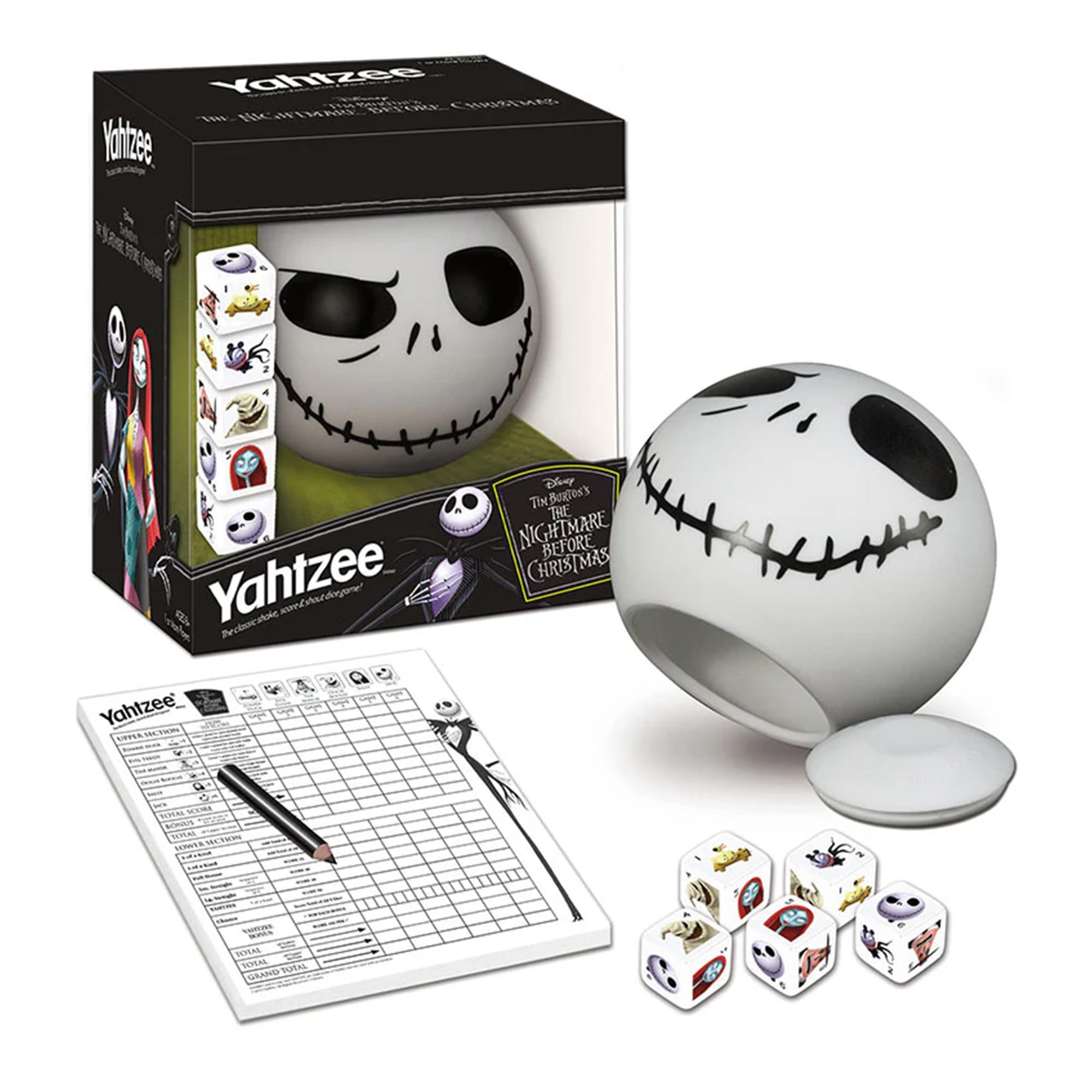 Disney parks Yahtzee outlet