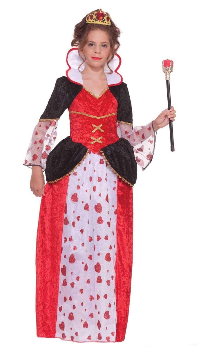 Queen of Hearts Scepter -   Queen of hearts costume, Queen of hearts