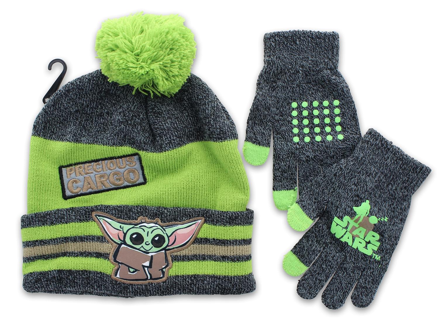 Hello Kitty & Friends Beanie & Mittens Set