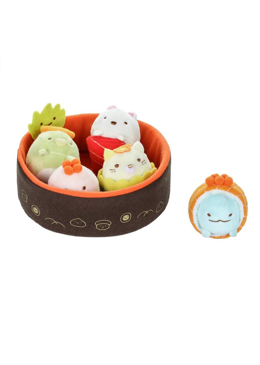 Savory Sushi Plushi™ – Plushi Plushi