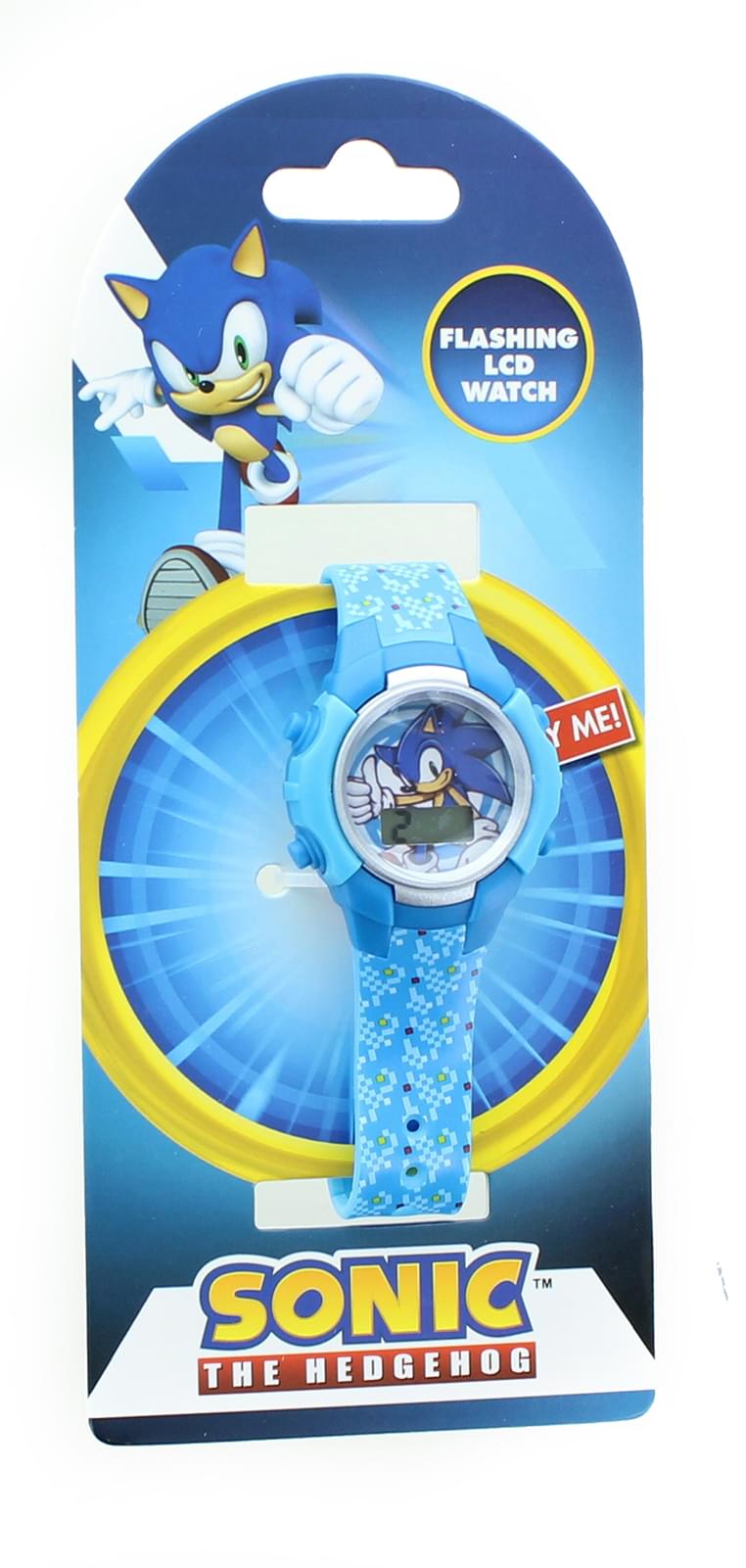 Sonic smartwatch hot sale