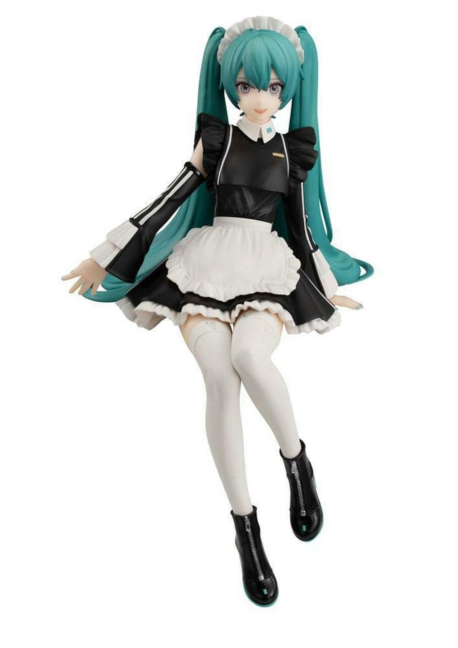 Vocaloid Hatsune Miku Noodle Stop Figure | Free Shipping