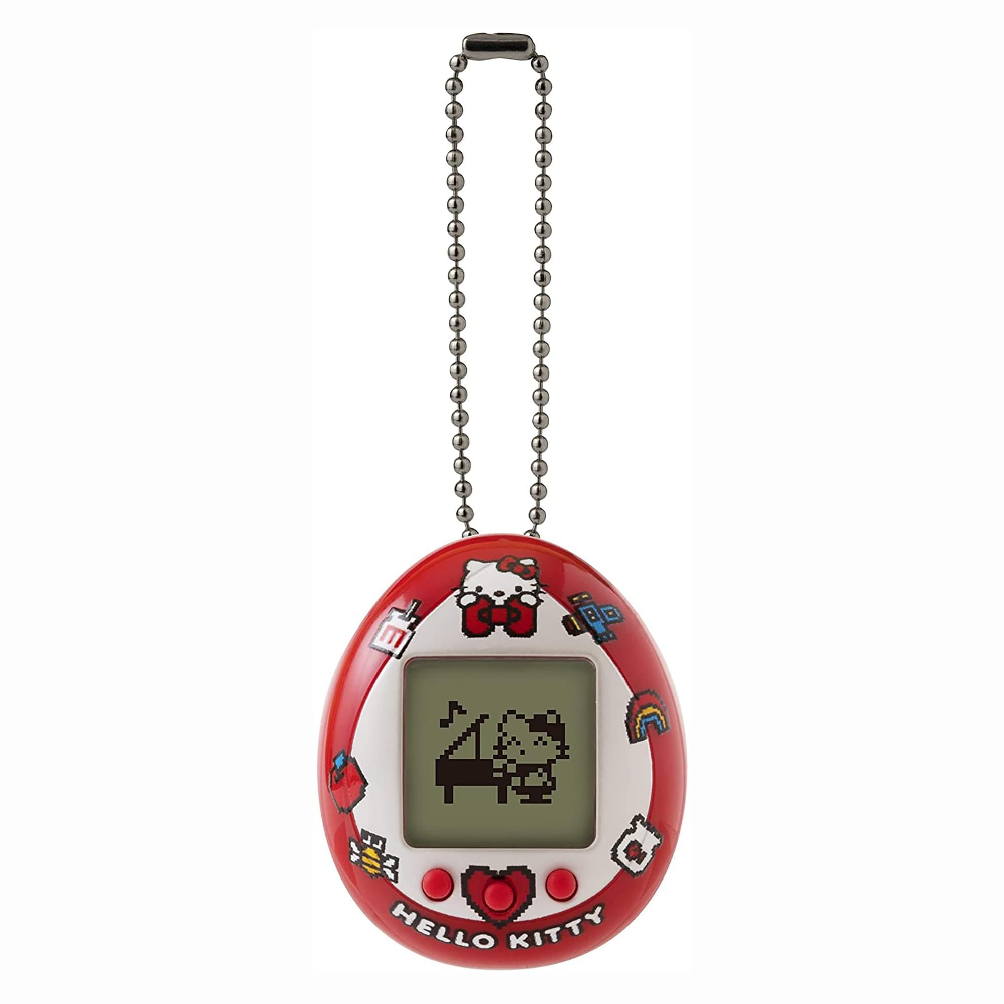 Tamagotchi Red Electronic Pet Game, Toys \ Games