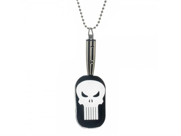 Punisher sales dog tag