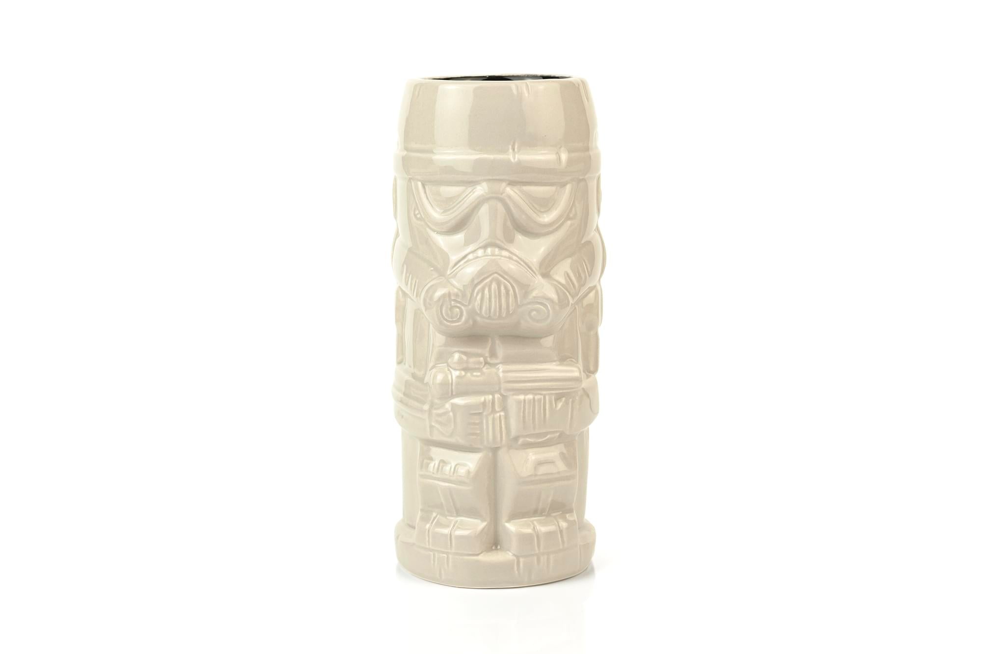 Star Wars Stormtrooper Mug Stein Large 5 Imperial Bandai Ceramic