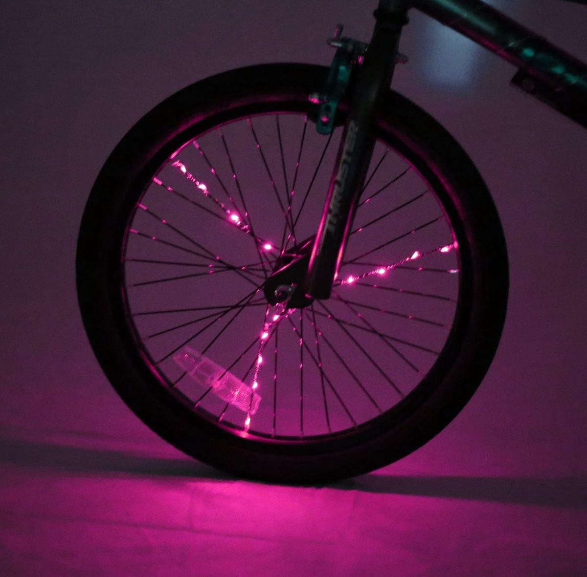 Wheel store brightz pink