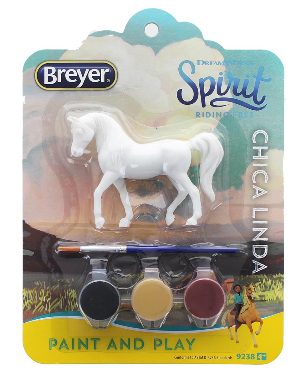 Breyer 2025 spirit toys