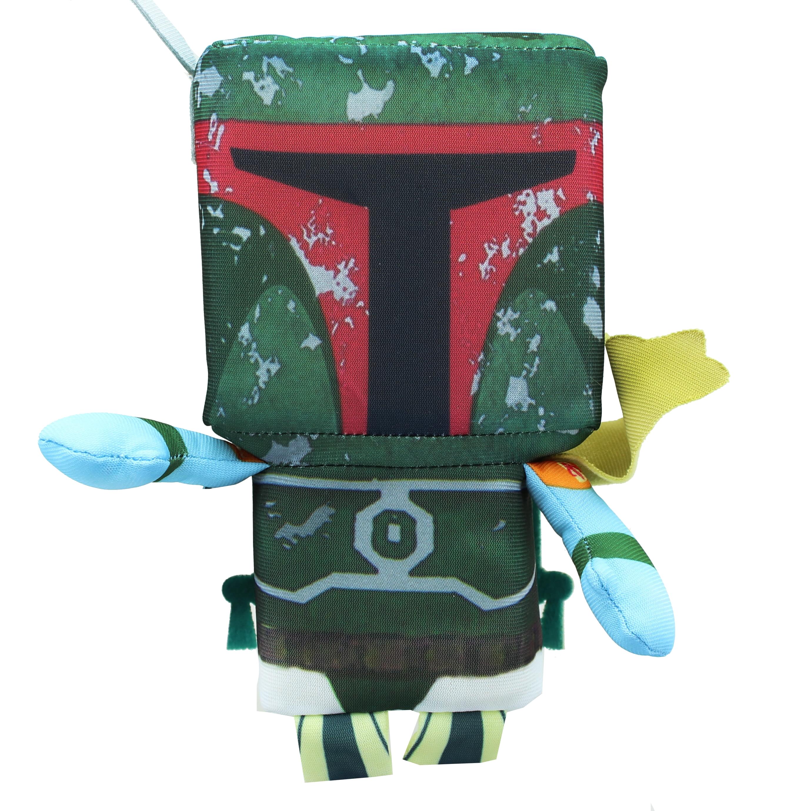 Adorable Bounty Hunter Tees : Hello Kitty Boba Fett T-Shirt