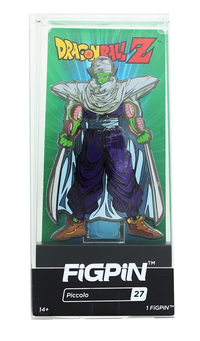 Dragon Ball Z – FiGPiN