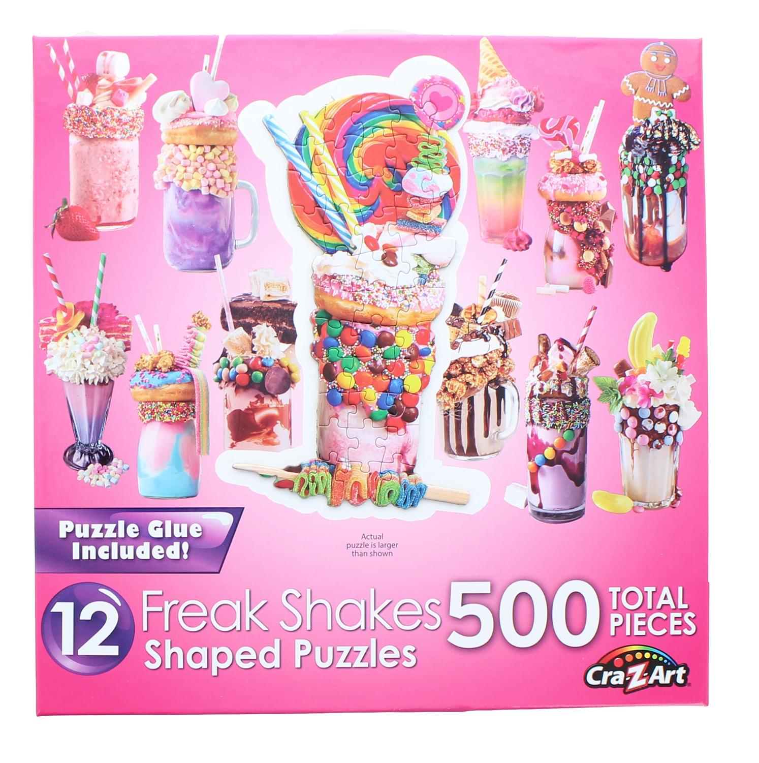 12-Piece Mini Puzzle - Celebration!