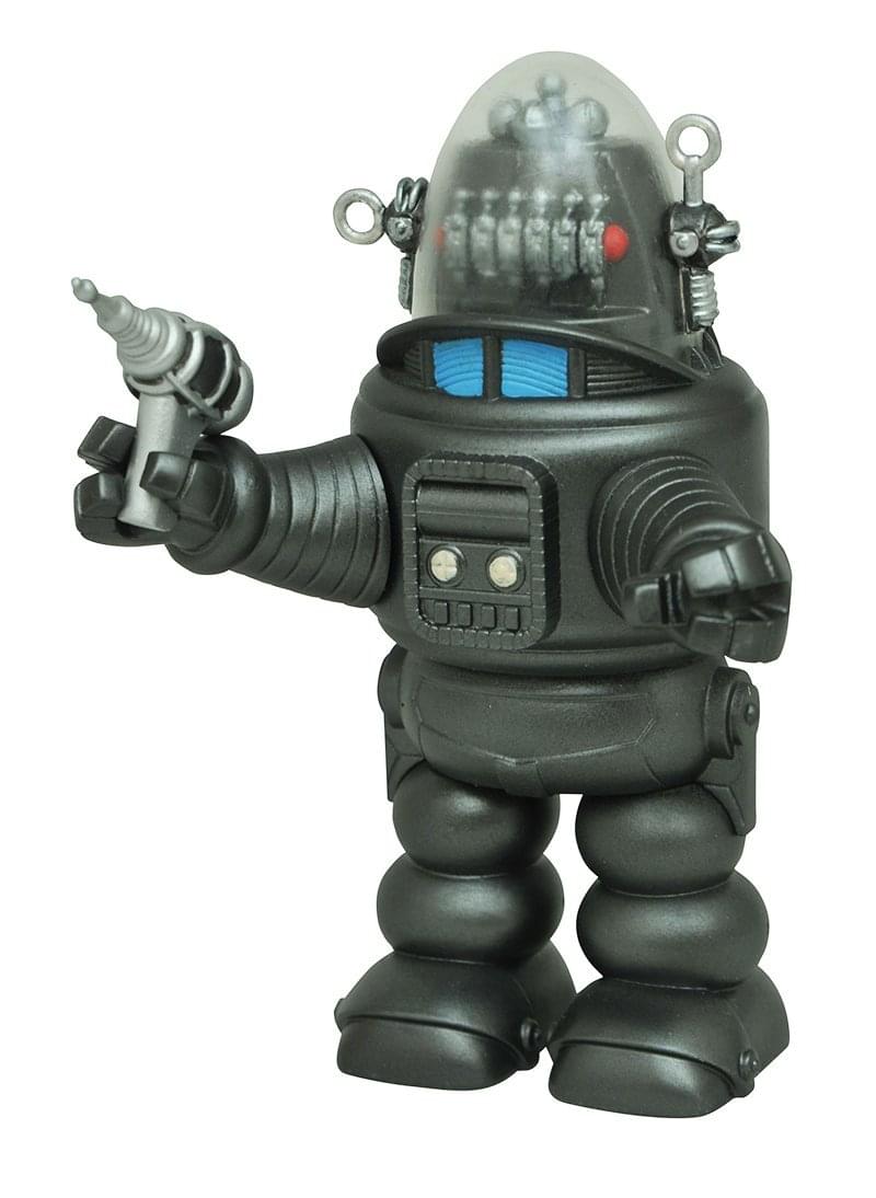 robby the robot forbidden planet