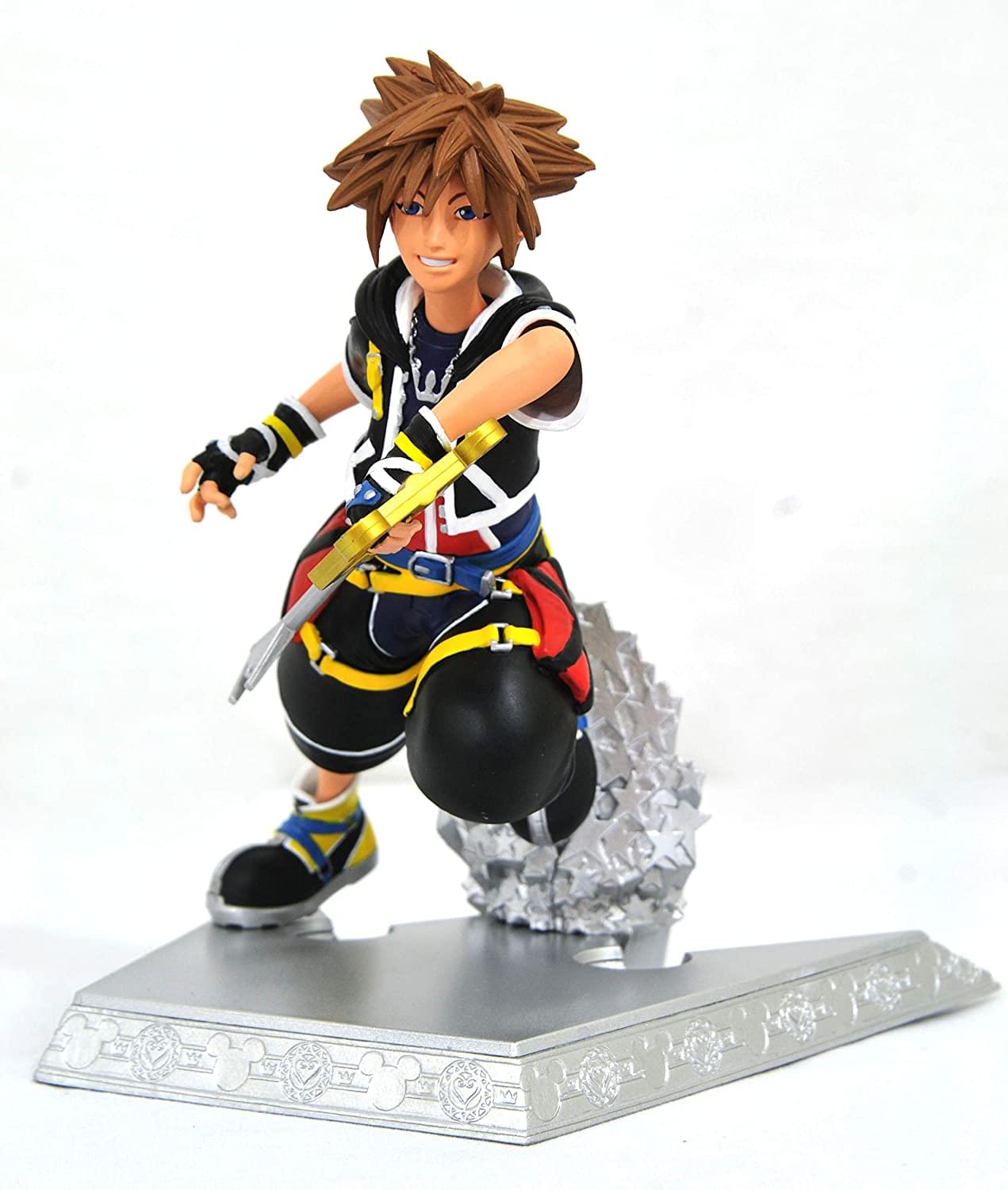 Kingdom Hearts 2 - Sora Art Print by Outer Ring