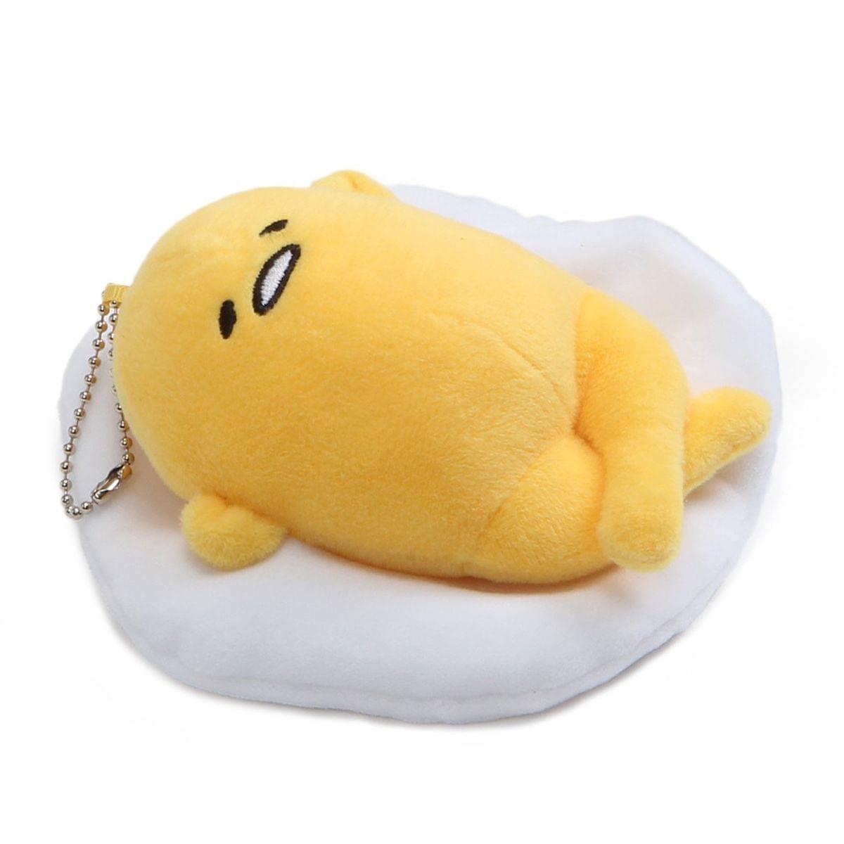 Sanrio Gudetama Utensil Set (Sunny-Side Up) - Kigurumi Shop