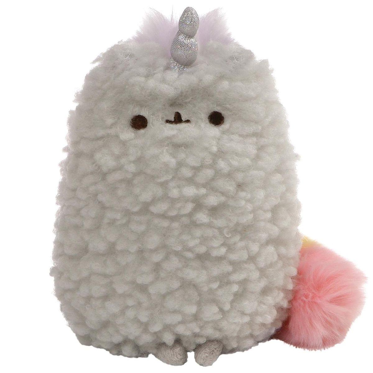 Pusheen cat unicorn plush online