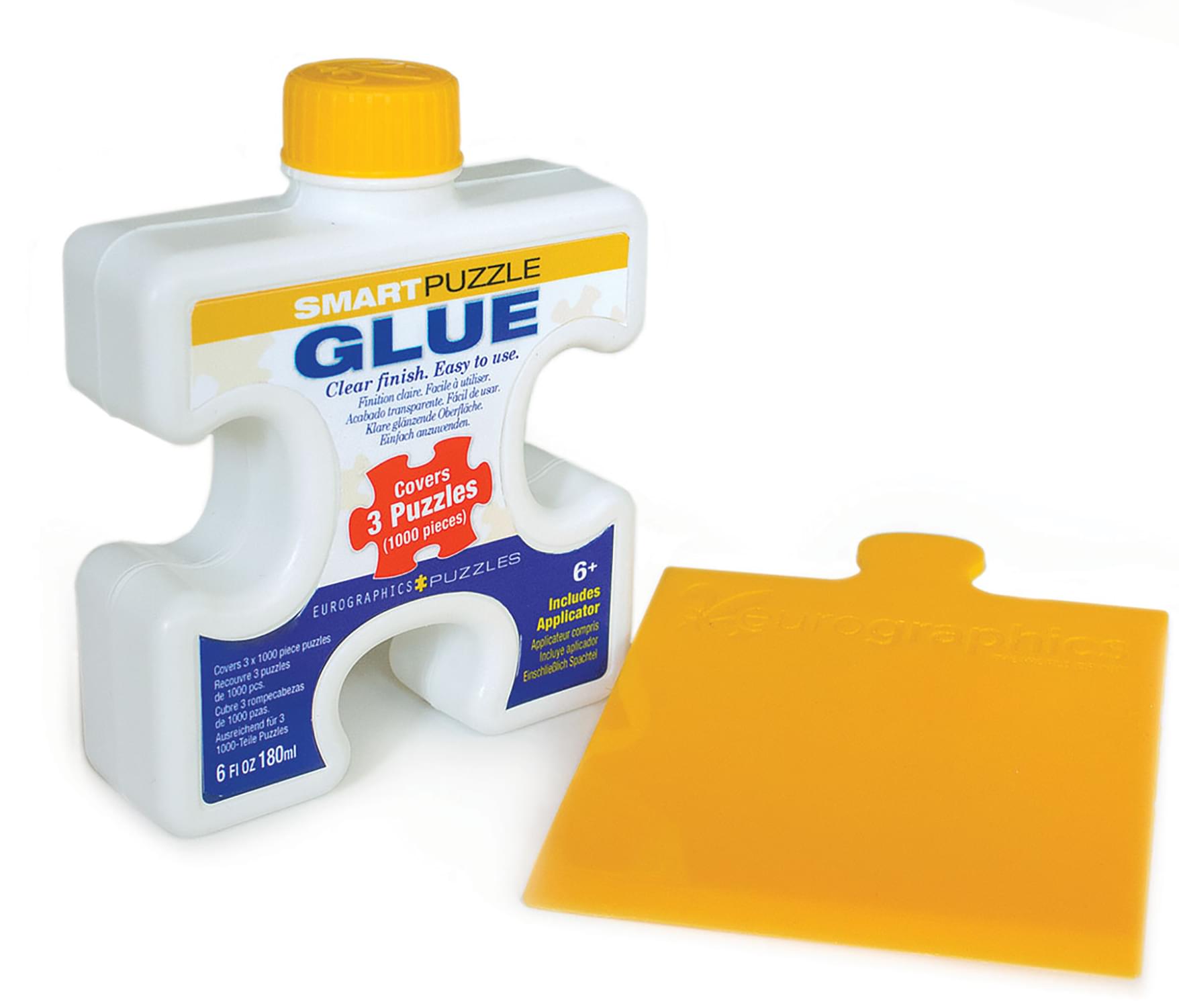 Puzzle 1000, Puzzles & Games - Puzzle Glue - 5 oz.