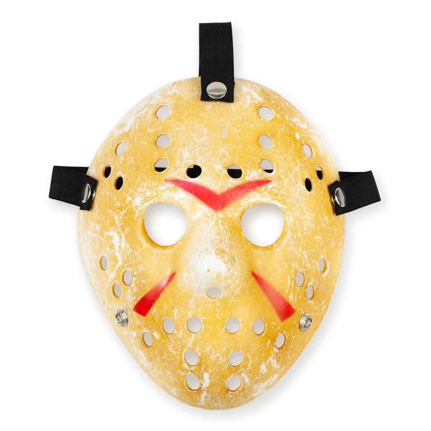 Original Jason Voorhees Mask and Costumes – Order Now
