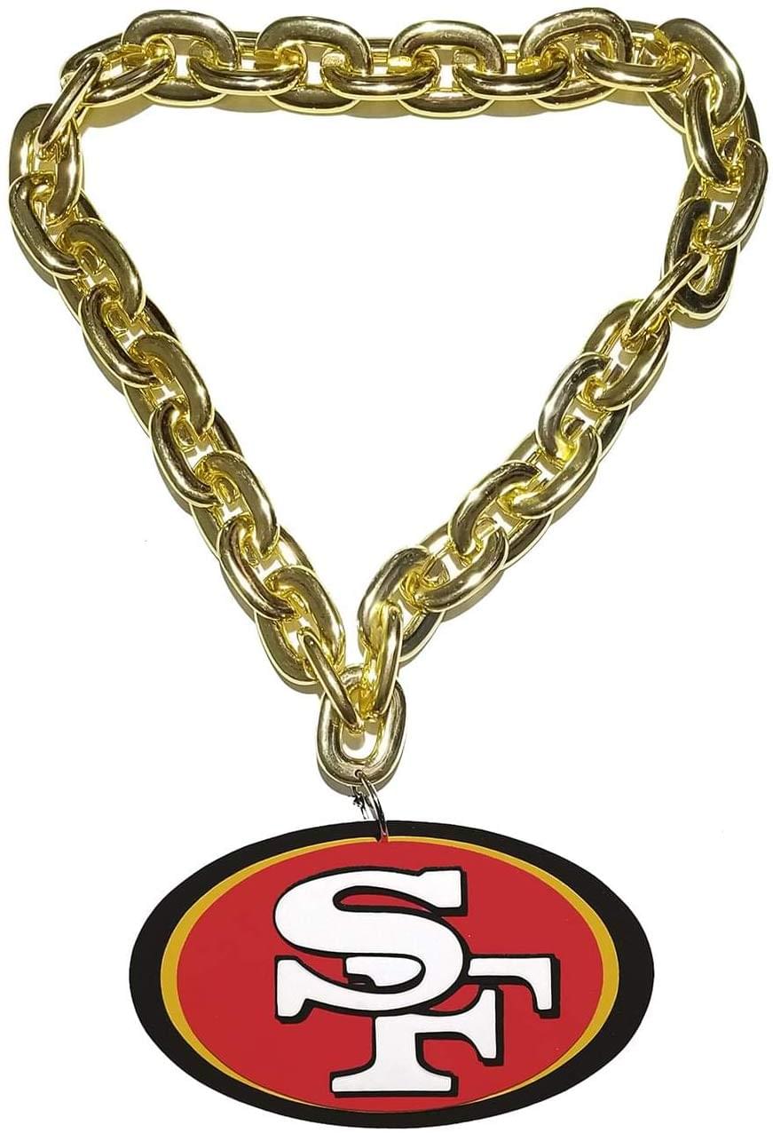 San Francisco 49ers Magnet Kit 4 Piece CO