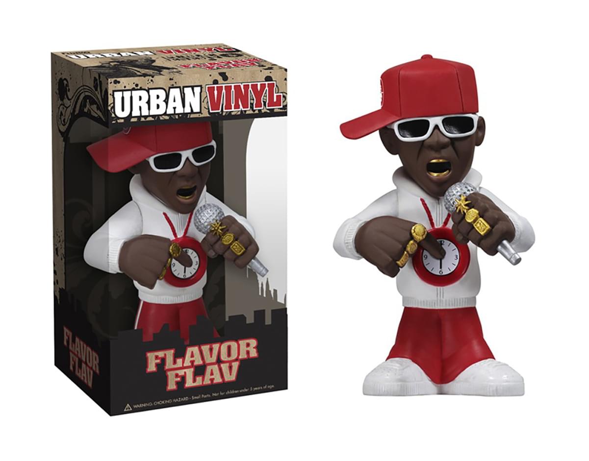 Public Enemy Flavor Flav 6