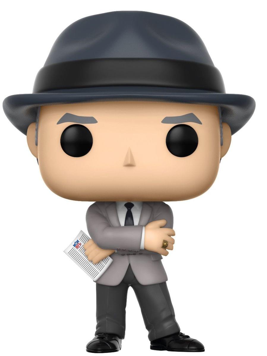 Tom Landry (NFL Legends Cowboys Coach) Funko Pop! Vinyl Figure