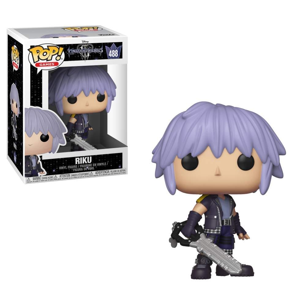 Funko box hot sale kingdom hearts