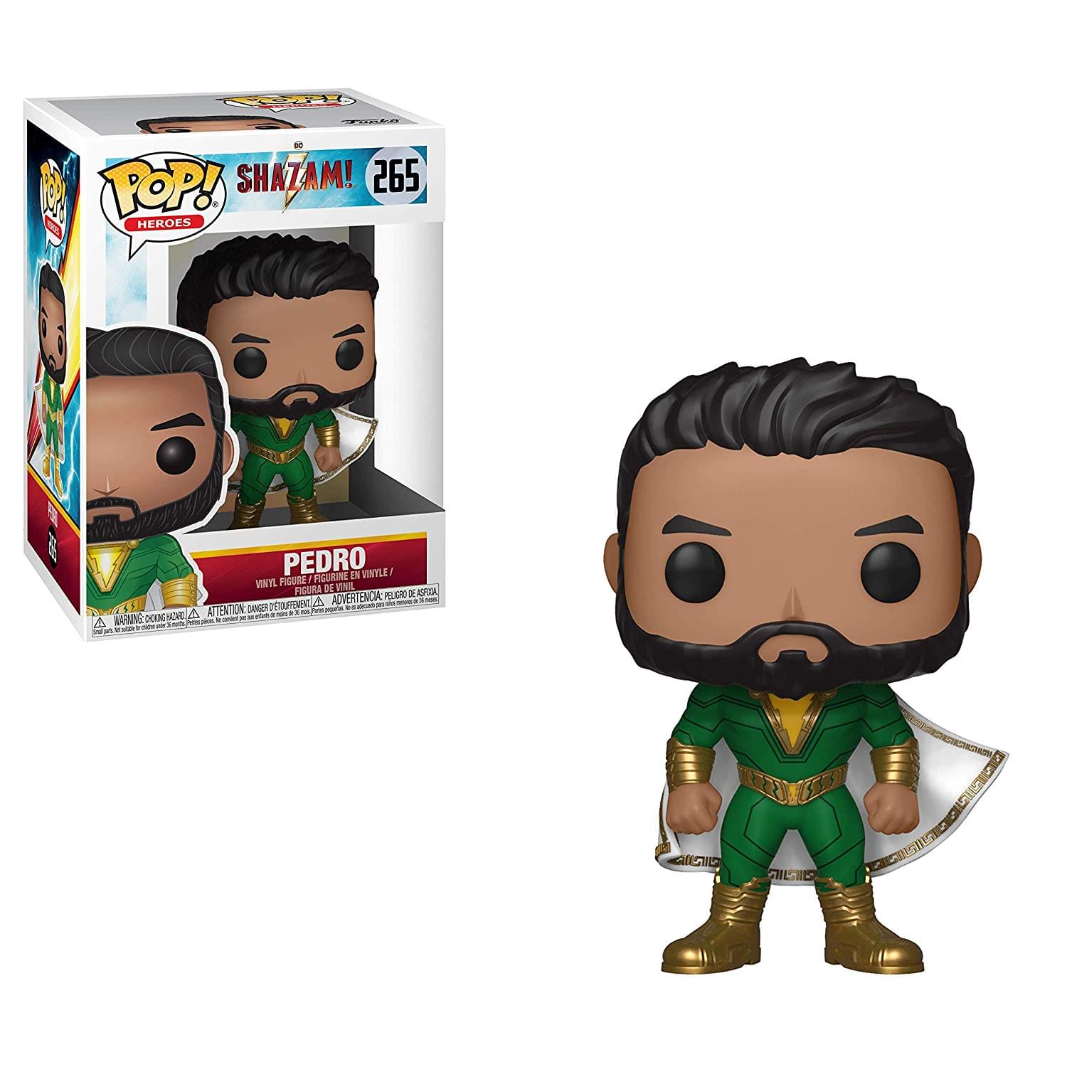 Shazam funko best sale