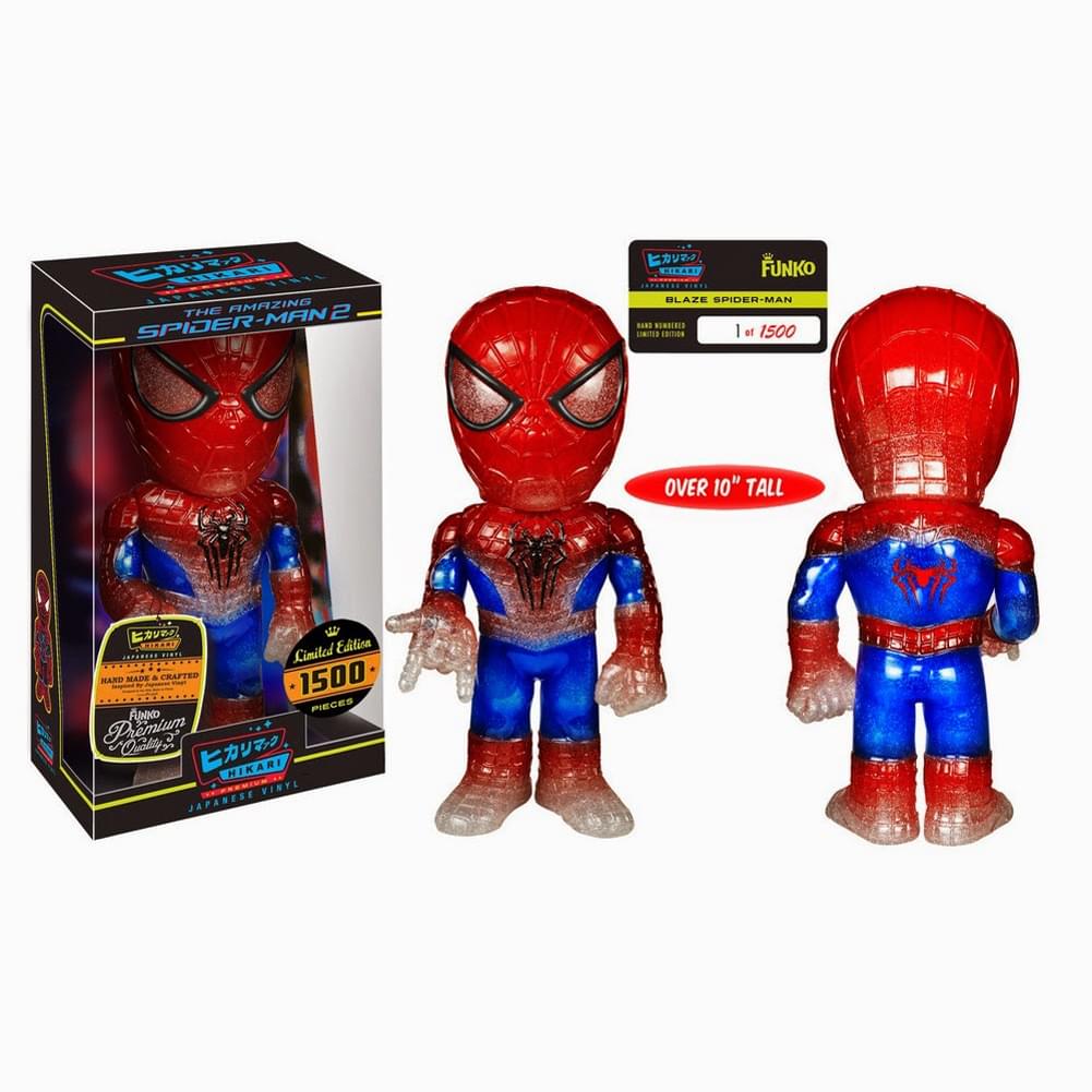 Marvel Funko Hikari: New Dimension Spider-Man | Free Shipping