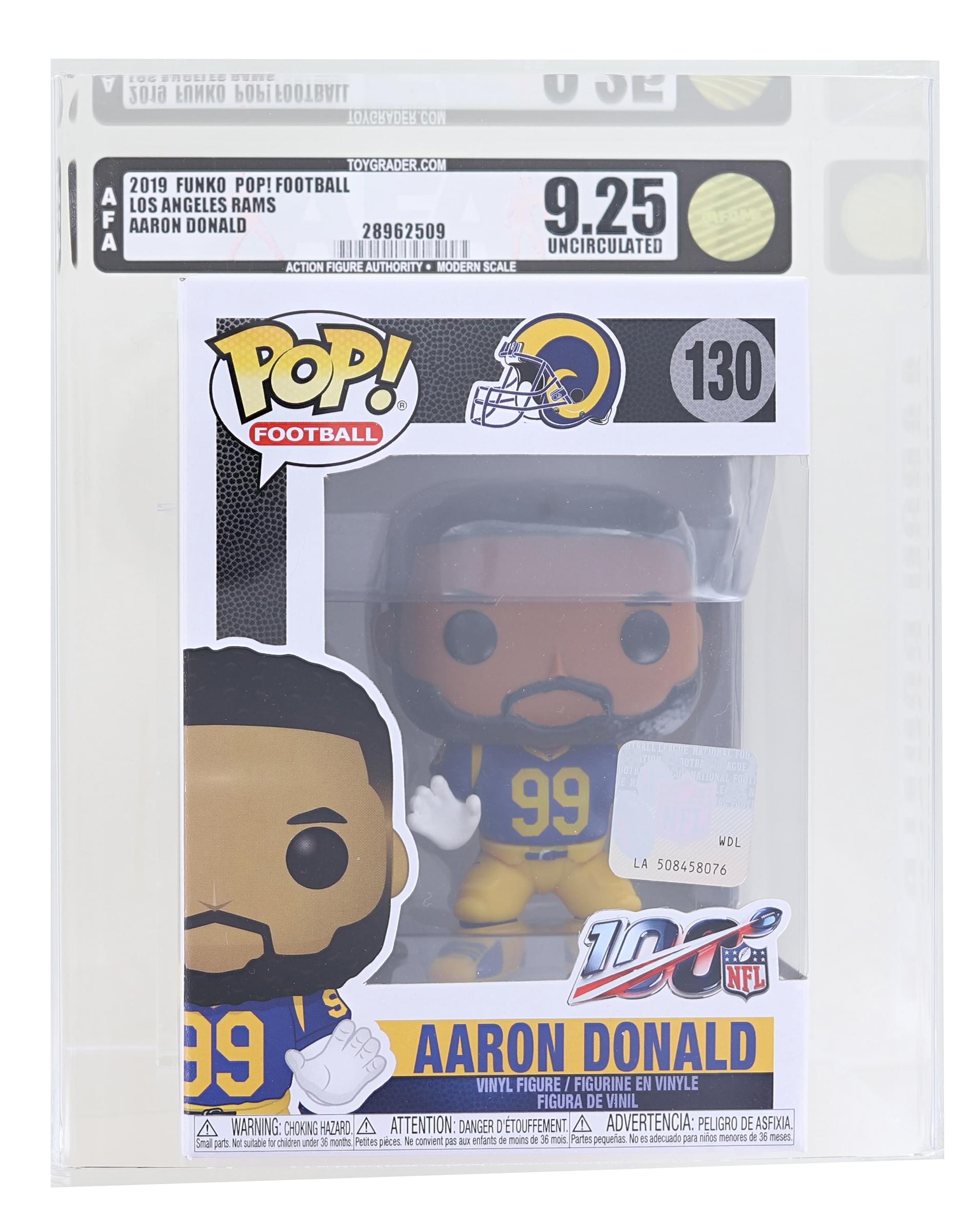 Los Angeles Rams Aaron Donald NFL Shop eGift Card ($10-$500)