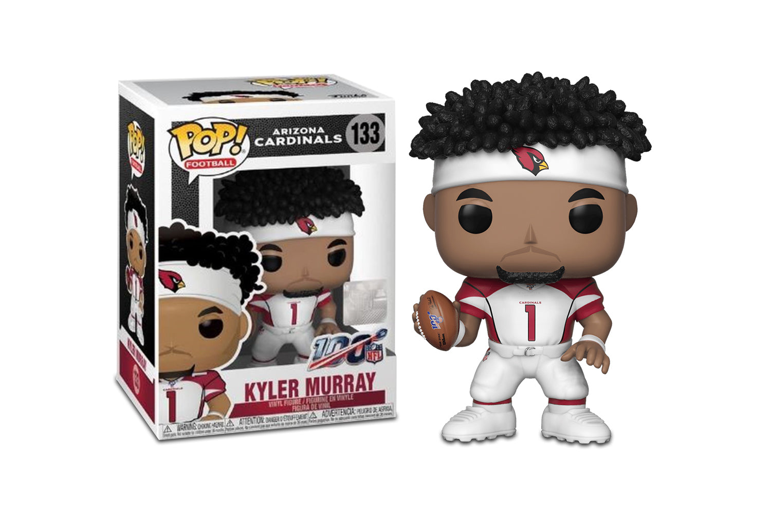 Funko, Toys, Funko Gold Nfl Cardinals Kyler Murray