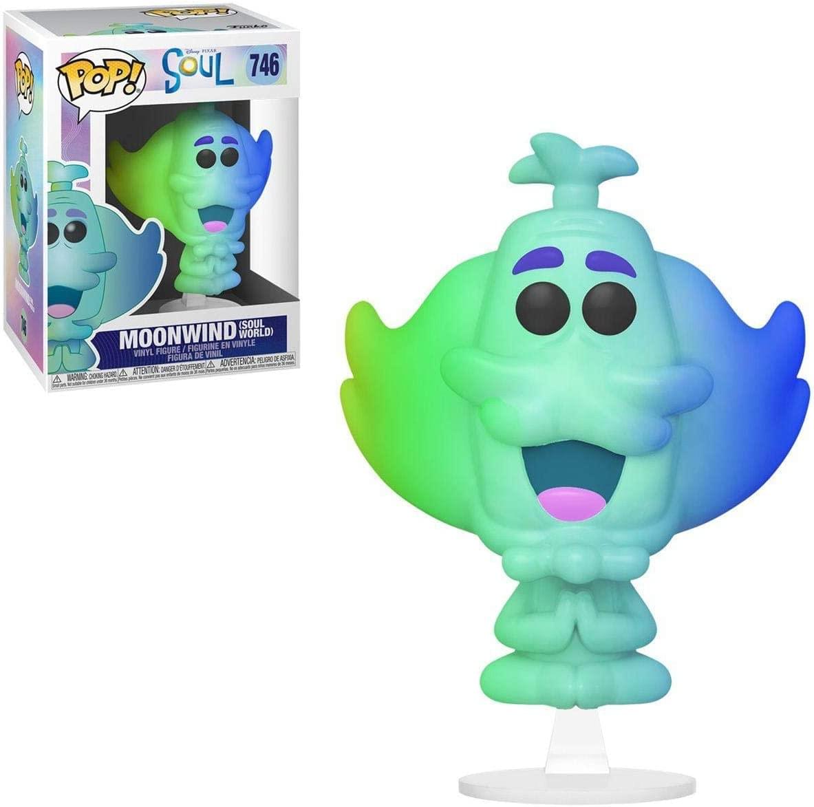 Soul Funko Pop